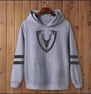 Haute qualité hiver deux pièces Baggy pantalons de survêtement et sweat à capuche ensemble hommes personnalisé poids lourd surdimensionné pull à capuche hommes survêtements - Product Image 5