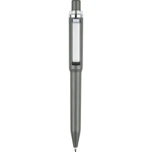 Penna Promozionale Zephyra in ABS Riciclato Eco-Friendly, Gadget Sostenibile per l'Ufficio - Product Image 3