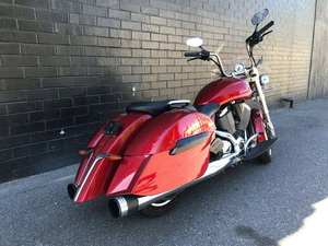 Motocicleta Cruiser Victory Cross Roads 2023 de Alto Rendimiento, Nueva, 2 Bicicletas - DIY de Grado Industrial OEM OD - Product Image 2