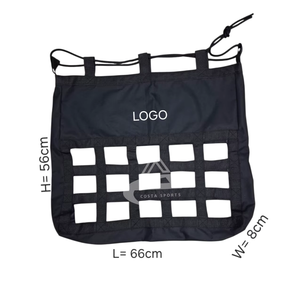 600D พีวีซีม้าที่มีความแข็งแรงสูงเย็บคู่ที่แข็งแกร่ง loops เกรดสูงกันน้ำ - Product Image 1