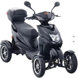 Scooters de mobilité robustes à 4 roues pour seniors et adultes - Product Image 1