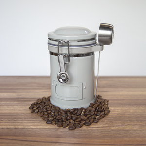 ช้อนตวงสเตนเลสสตีลหลายสี,ช้อนตวงกาแฟสีดำ - Product Image 6