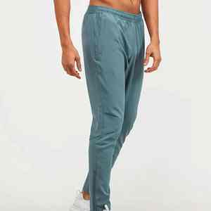 เสื้อกันลมสำหรับผู้ชายชุดวอร์มสองชิ้นสำหรับผู้ชายผ้าซับในสบายและปิดด้วยเชือกที่ทนทาน - Product Image 2