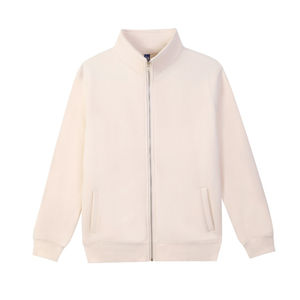 Sudadera con Capucha de Alta Calidad, Estilo Urbano, Corte Regular, Cuello Redondo, 350 Gramos, Franela Gruesa, Impermeable y Resistente al Viento - Product Image 3