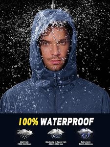 Snowboard White Ski Hoodies Custom logo Waterproof Pullover Ski Hoodies Plus Size Snow Ski Hoodie White 100% Cotton Hoodie - Product Image 5