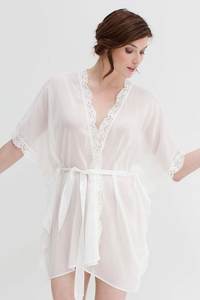 Caftan ample à manches longues robe longue en coton printemps été personnalisée pour femme - Product Image 2