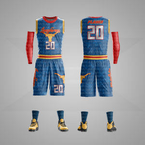 Poids léger 2025 OEM VENTE EN GROS Conception en fonction du client Uniformes Basketball Jersey BSCI USINE OEM ODM Sportswear - Product Image 2