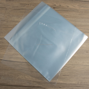 12 inch 33 vòng/phút Nắp kéo pha lê rõ ràng PP nhựa Polypropylene LP Vinyl ghi lại bên ngoài tay áo Bìa album bảo vệ - Product Image 2
