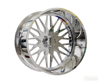 Jantes en alliage forgé à profil profond pour Ford GTR Dodge F250 C10 F150 Pick-up 20x12/14 22x10/12/14 24x10/12/14/16 26x12/14/16 pouces