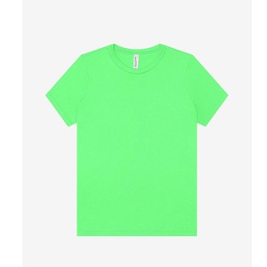 T-shirts personnalisés en mélange premium été 50% coton 50% polyester pour hommes et femmes Impression confortable de votre logo - Product Image 4