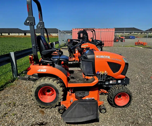Tracteur utilitaire subcompact 4x4 en promotion – Tracteur agricole | Tracteur de jardin diesel Kubota BX2680 4x4 compact - Product Image 3