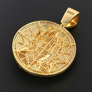 VVS1 Lab Grown Diamond Iced Out <b>Pendant</b> Praying Hand Custom Made Hip Hop <b>Pendant</b> Rapper Style <b>Necklace</b> For Him - Product Image 4