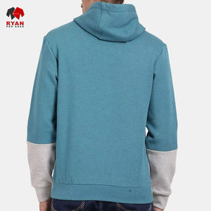 Sweats à capuche respirants personnalisés pour hommes, adultes et enfants, de haute qualité, fabrication en usine, Ryan Pro Gear - Product Image 3