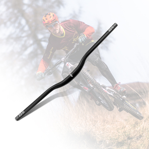 Manillar JOYSUN MTB de Aleación de Aluminio 31.8*780mm, Manillar Duradero Tipo Swallow para Bicicletas de Montaña y Carretera - Product Image 2