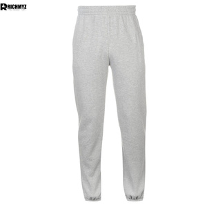 Survêtements d'hiver respirants pour hommes, personnalisables, en polyester/coton écologique, avec cordon de serrage, survêtements personnalisés pour hommes - Product Image 4