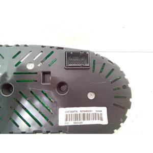 Pannello Strumenti ALFA ROMEO Serie Mito (955_) 50531029 (08>) - Product Image 5