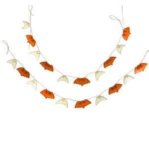 Guirnalda Colgante de Fieltro Hecha a Mano, Estilo Tradicional, Duradera, para Decoración del Hogar, Fiesta Hawaiana, Pedido al por Mayor - Product Image 1