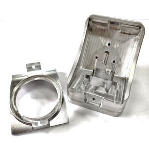 Services d'usinage CNC sur mesure | Fabrication de métal de précision et production OEM - Product Image 1