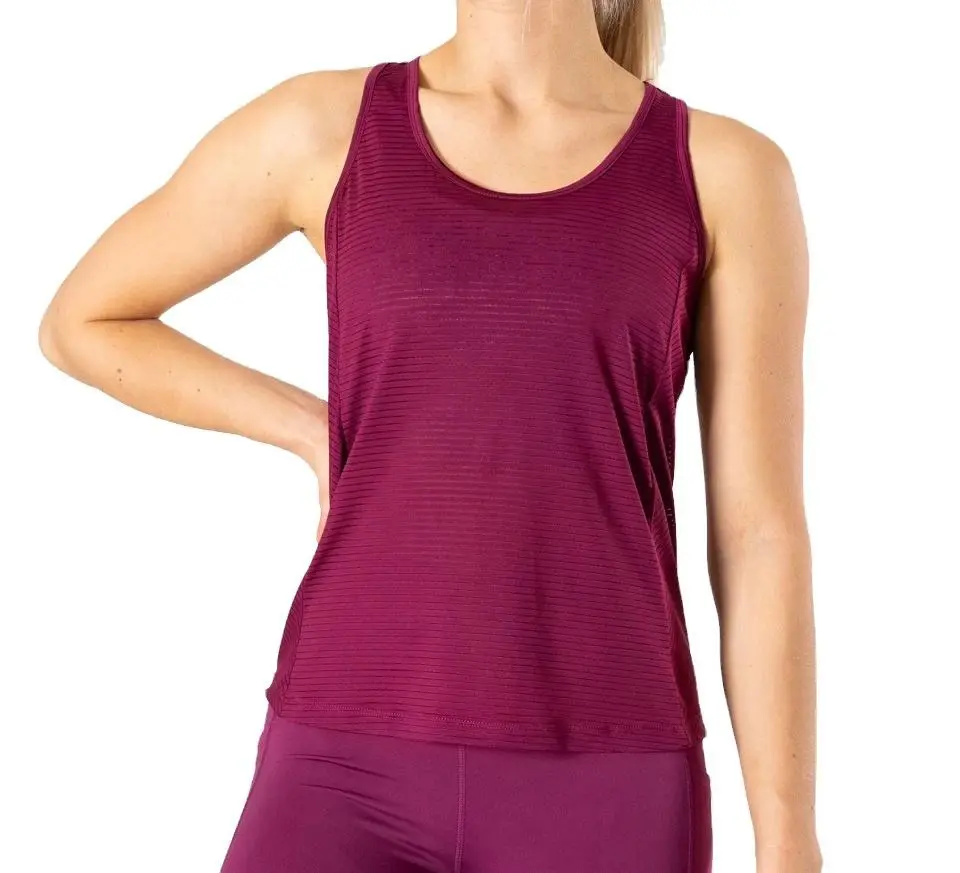 Hochwertiges Baumwoll-Basic-Top für Damen Großhandel Stretch able Crop Top Stilvolles Custom Plain Tank Top für Frauen