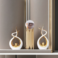 Décorations Maisons, Ornements Style Scandinave Décorations Intérieures pour Salon Décoration Maison pour Vases