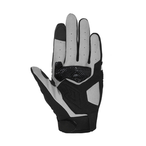 Gants en cuir en fibre de carbone unisexe de haute qualité respirant coupe-vent pour décontracté/sport Motocross et moto équitation - Product Image 5