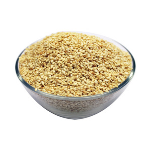 Fabricante y Exportador Confiable de Semillas de Sésamo Blancas Peladas de Alta Calidad 99.98%, Grado A1+, Grado Alimenticio, Bolsas de PP de 25kg/50kg - Product Image 5