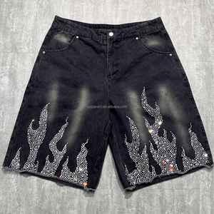 Pantalones Cortos Deportivos de Invierno para Hombre SIDDIQUI HOSINEX, 100% Algodón, Transpirables, de Lona Elástica, Cintura Media, Secado Rápido, Antiarrugas - Product Image 1