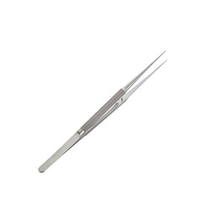 Micro pince à attacher 6 pouces 15cm 8mm diamètre CVD 0.3mm pointes ophtalmiques Instruments médicaux chirurgicaux outil de chirurgie des yeux - Product Image 4