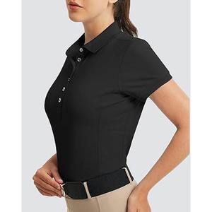 Camisa de Montar a Caballo Personalizada de Punto Corto, Estilo Vintage, de Alta Calidad para Mujer - Product Image 4