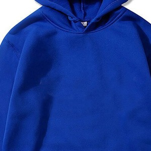 Sweat-shirts à capuche d'hiver de haute qualité, streetwear personnalisé unisexe, en coton/polyester, coupe-vent, pour hommes - Product Image 6