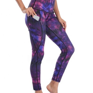 100% Cotton Breathable Material Design <b>Women</b> Sublimation <b>Leggings</b> soft durable <b>Leggings</b> <b>waterproof</b> <b>Women</b> Sublimation <b>Leggings</b> - Product Image 3