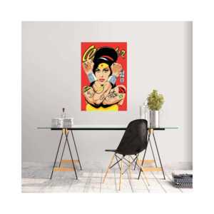 Póster de Butcher Billy Rehab Wonder para decoración de pared - Product Image 1