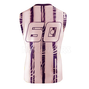 Uniforme de Fútbol Americano 7v7 de Secado Rápido, Nuevo Diseño, Transpirable, Venta al por Mayor - Product Image 5