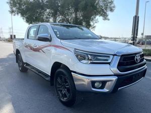 รถใหม่/มือสอง ปี 2025 TOYO TA HILUX SR5 DC 2.7L กล้องมองหลัง 360 องศา รับน้ำหนัก 31-40 ตัน ระบบดีเซล/แก๊ส เกียร์ออโต้ ขาย - Product Image 3