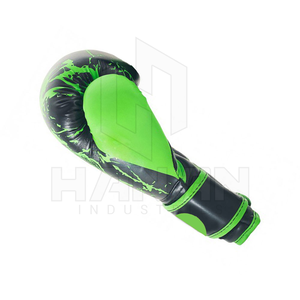 ถุงมือชกมวยทำจากหนัง PU ป้องกันการลื่นด้านในแข็งแรงสั่งซื้อจำนวนมาก - Product Image 2