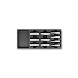 Usag Assorted <b>Socket</b> in Plastic Tray 10 Piece Set - Product Image 2