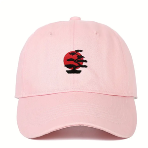 Chapeau de baseball réglable pour hommes Sangle longue queue Logo personnalisé Design de sport à la mode pour le ski d'hiver Pêche hanche - Product Image 3