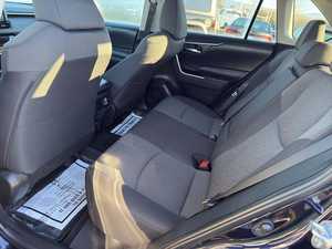 Blue Used 2023 XLE AWD Left Steering Sunroof Remote <b>Start</b> Fabric Seats Automatic Gear Alloy Wheels Navigation System Dark - Product Image 3