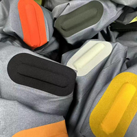 2025 Veste d'extérieur Softshell pour hommes de haute qualité imperméable avec fermeture éclair chaude et capuche réversible