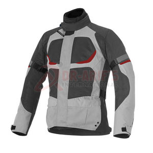 Veste de course en Cordura tout temps robuste OEM Taille personnalisée Vêtements de moto et de course automobile - Product Image 2