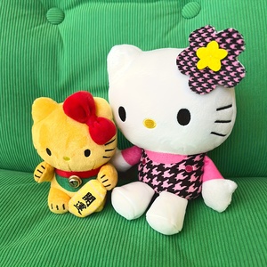 ตุ๊กตาเจ้าหญิงเฮลโลคิตตี้ ตุ๊กตาแมวน้อยแฟนซี ตุ๊กตาน่ารักสำหรับเด็กผู้หญิง ของขวัญที่สมบูรณ์แบบสำหรับเพื่อน ของขวัญสำหรับงานปาร์ตี้ ตุ๊กตาปลอบใจ - Product Image 6