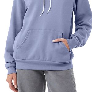Sweat à capuche personnalisé unisexe, sweat à capuche en molleton surdimensionné, coton premium, streetwear décontracté, logo imprimé OEM ODM - Product Image 6