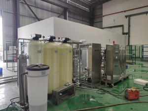 Yüksek kurtarma diyaliz RO sistemi orta hastane için 30% su maliyeti 500L/H kaydeder - Product Image 4