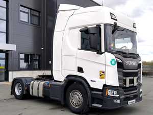 New/Used Sca nia R 460 Automatic Transmission Euro6 Internal combustion engine Wheel Formula 4x2 - Product Image 5