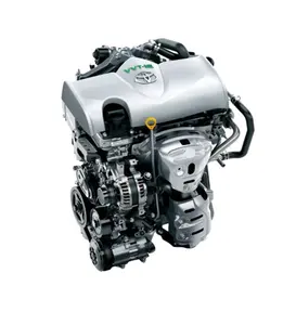 Test motoru en iyi kalite ve iyi fiyat ile orijinal 2C kullanılan dizel jeneratör seti satın