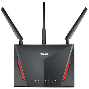 Boîtier de routeur personnalisé AC2900 double bande pour le jeu, accélération des jeux, prise en charge du Wi-Fi Mesh, réseau privé pour joueurs RT-AC86U - Product Image 4