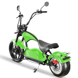 Entrepôt Allemagne Pays-Bas Vente Flash Trottinette Électrique City Coco 3000W Citycoco - Product Image 6