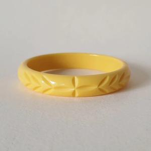 แฟชั่นใหม่กำไลข้อมือเรซินแกะสลักหรูหราเครื่องประดับอินเดียสำหรับผู้หญิงขายส่ง - Product Image 1