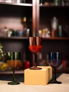 Copa de vino moderna de suministro al por mayor, perfecta para fiestas o entretenimiento y regalos, disponible a granel - Product Image 4