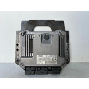 กล่องควบคุมหัวฉีด CITROEN C4 Picasso Mk1 รุ่น 0281012981 9HZ ดีเซล 1560 (06>13) - Product Image 1